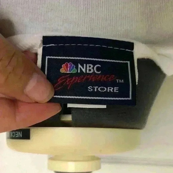 NBC Experience Store FRIENDS series long sleeve womens top XL - Picture 4 of 5